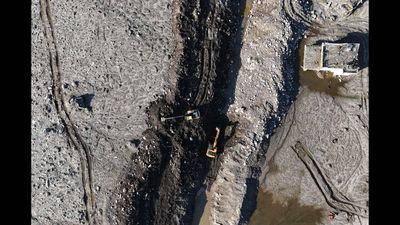Slope Shifted Before Flood: ICIMOD study finds weeks of movement; satellite monitoring offers early warnings