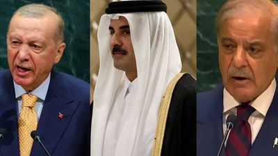 Turkey, Pakistan, Qatar and Indonesia sign pact for joint defence production