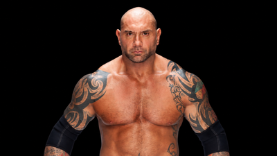 Dave Bautista borrowed money for Christmas gifts before WWE and Hollywood fame