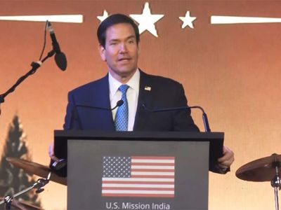 India’s protests are a domestic matter, says Marco Rubio, backs democratic process