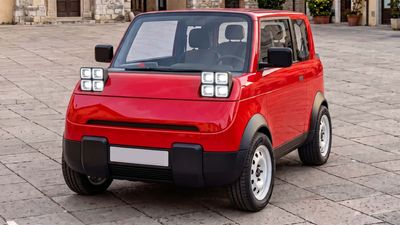 Fiat's Next European City Car Has A Name: Koala