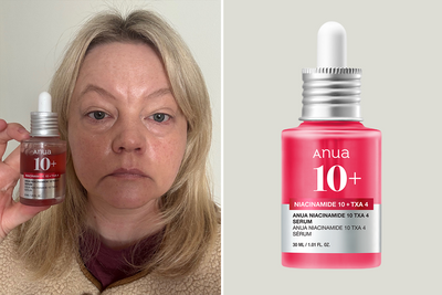 I’m a beauty editor, and this budget anti-ageing serum impressed me