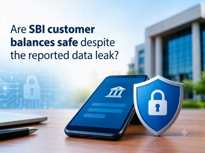 SBI cyber attack update: State Bank of India says customer balances are completely safe despite data leak