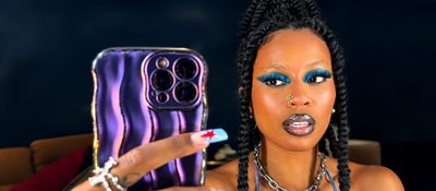 Israel Accused of 'Stealing' Black British Rapper IAMDDB's Likeness for AI Music Video Before Deleting It