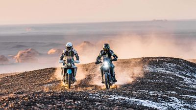 CFMoto's New MT Trek Proves It's Thinking Bigger Than Cheap Adventure Bikes