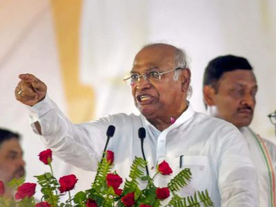 Kharge demands repeal of EC immunity law, removal of CEC Gyanesh Kumar
