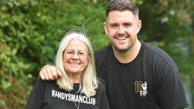 After son’s death, mother’s support group now helps 7,000 men weekly