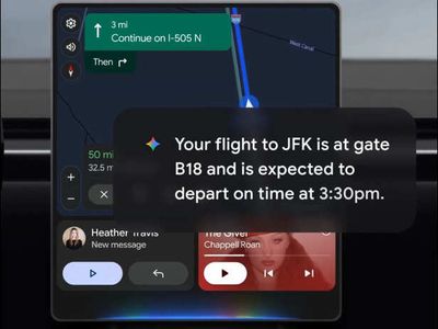Samsung's New Driving Mode Has a Feature Google Maps Needs