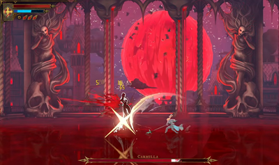 'Castlevania: Belmont's Curse' Guide: How to Defeat Carmilla and What Rewards Can You Get