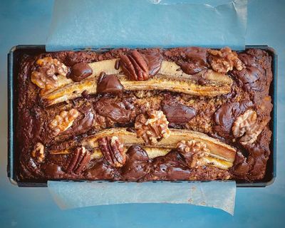 How to turn brown bananas into the best vegan bread of the bunch – recipe