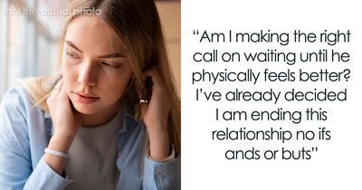 Woman Waits In Fear While Boyfriend Gets Heart Surgery, What She Sees In His Phone Makes Her Stop Caring