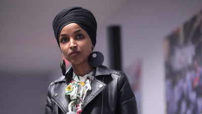 Alan Dershowitz Says Ilhan Omar Citizenship Probe Could Raise 'Continuing Crime' Question