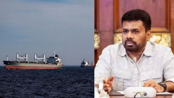 Stranded Iranian tankers, American pressure: Why Sri Lanka faces a difficult choice