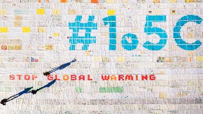 World set to breach 1.5C warming limit as UN warns time is running out