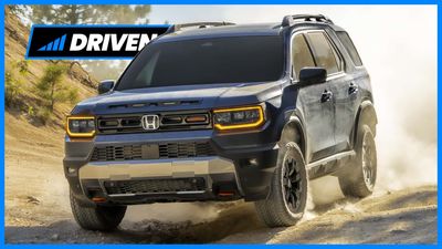 The 2027 Honda Passport TrailSport Proves An Extra Inch Goes A Long Way: Driven