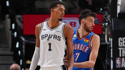 Chet Holmgren, Thunder Remind Spurs Who They Are in Return of the NBA’s Best Rivalry