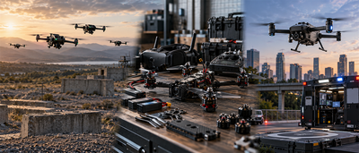 Drone Stocks Have Burned Investors—Are These 4 Different?