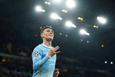 Phil Foden insists he is far from his best despite Champions League hat-trick