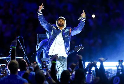 Eminem’s MAGA misstep
