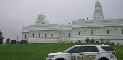 What the failed attack on an Illinois temple reveals about anti-Hindu hate in the United States