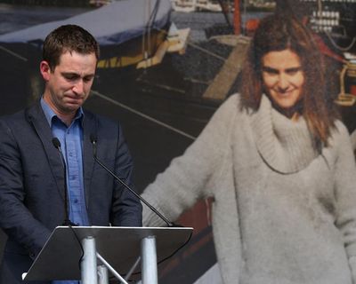 My late wife Jo Cox was murdered in her constituency in 2016. The alleged attack on Helen Haines is a punch to the gut