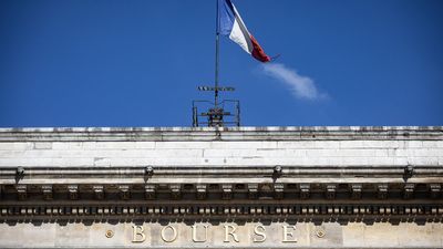 French Bonds Keep Climbing as Unrest Mounts. The Benchmark Note Passed 5% For The First Time Since 2002.