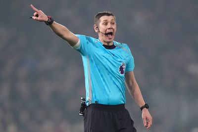 VAR official behind Man City’s controversial derby goal returns to Premier League duty