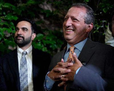 Israeli military detain US and UK volunteers in West Bank including Democratic NY politician Brad Lander