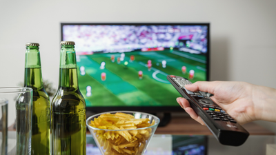 Virginia Man Faces Abduction Charge After Allegedly Tying Wife to a Chair So He Could Watch Football 'In Peace'