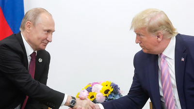 US Citizen Stephen Hubbard Is Released by Russia as Donald Trump Claims There Was 'No Swap' Made