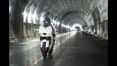 This Motorcycle Has a Supercharged Engine and Insane Aero Under Your Butt