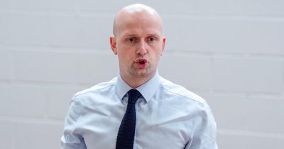 Stephen Flynn vows to 'explore all options' to save 207 factory jobs in Motherwell
