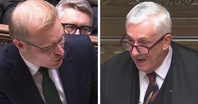 House Speaker tears into Scottish Labour MP after ministers leak Jackdaw decision