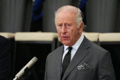 Aberfan will always be in our hearts, King tells survivors and families