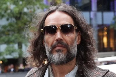 Russell Brand accuser ‘treated like an animal during rape’