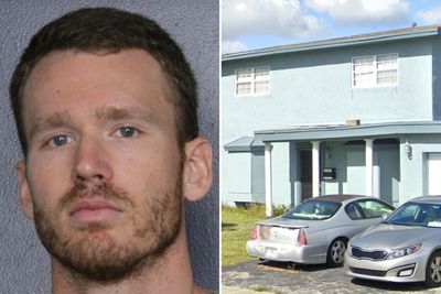 Police officer accused of taking over dead man’s home and stealing his identity so he could renovate it