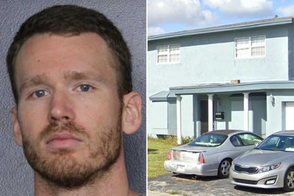 Police officer accused of taking over dead man’s home and stealing his identity so he could renovate it