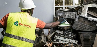 Africans reuse, repair, recycle and resell waste: what’s needed to build on the circular economy basics