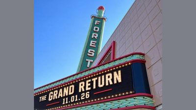 Dallas’ historic theater to relight its tower after $45 million redevelopment