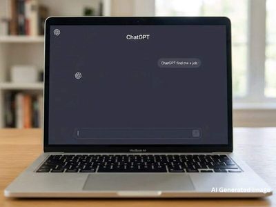 Man uses ChatGPT to find jobs matching his salary expectations, experience and location