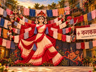 Sanlaap and Tribes bring Kolonkojoyini to Life, championing dignity and acceptance for every daughter