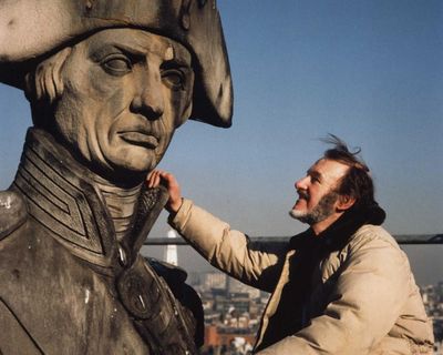 Sir Donald Insall obituary