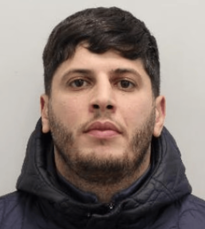 Algerian migrant jailed for ripping £65,000 watch from tourist outside Sotheby's