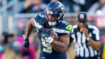 Why the Seahawks Should Have No Regrets About Letting Kenneth Walker III Go