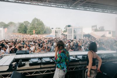 GALA announces 2027 lineup: Four Tet set to headline London festival for first time ever