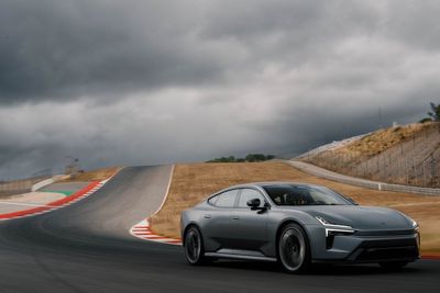 Oxford University and Polestar study reveals the real thrill of an electric car