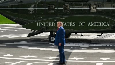 Trump sparks health concerns as video of him allegedly ‘not walking straight’ fuels speculations