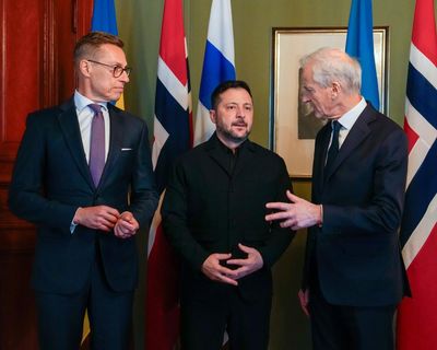 ​Europe stands by Ukraine – but how long can that last?