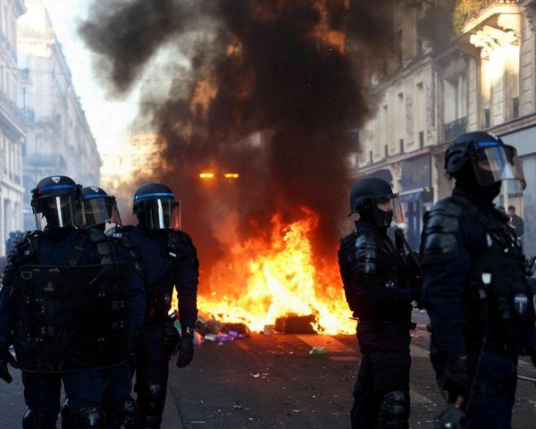 Europe’s far right seizes on protest violence to push authoritarian anti-immigration agenda