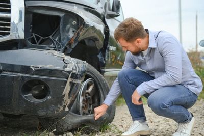One Car Crash Could Wipe Out 5% of a Georgia Driver’s Annual Income